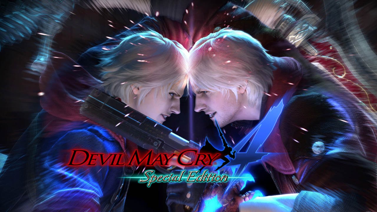 Devil May Cry 4 Special Edition Features Vergil, Trish and Lady as